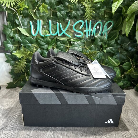 adidas Copa Gloro Turf Boots Men's BlackFootball Shoes Soccer Sports Sz 7 / W8